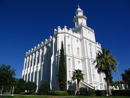 St. George Temple