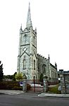 Parish Church of St. Mary (Church of Ireland), John Mitchel Place, Newry