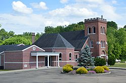 St. Mary of the Hills Church