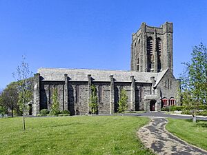 St Ninian's Church, Douglas - geograph.org.uk - 2389769.jpg