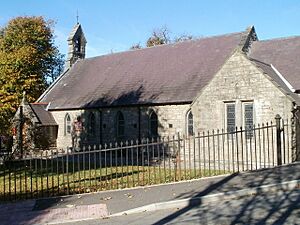 St Paul's Church, Blaenavon - geograph.org.uk - 2135913