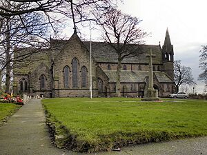 St Peter's Church, Chorley