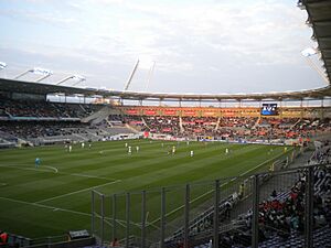 Stadium TFC LOSC mai2013 2