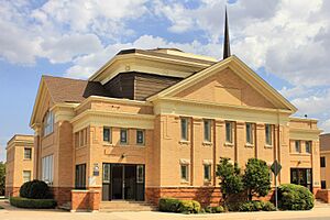 Stamford First Baptist Church