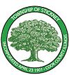 Official seal of Stickney Township