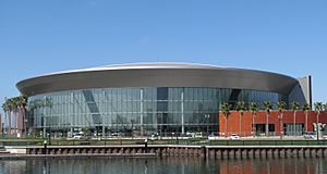 Stockton Arena 2009