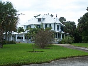 Stuart FL Burn Brae House01