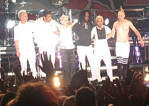 Summer Tour 2009 - East Rutherford 3