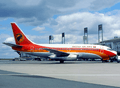 TAAG Angola Airlines Boeing 737-200Adv D2-TBD CDG July 1986
