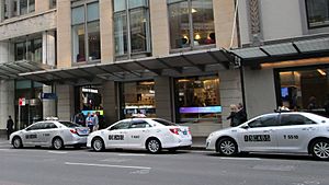 Taxis in Sydney - 13 Cabs