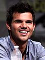 Taylor Lautner Comic-Con 2012