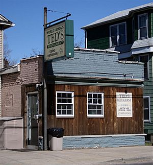 Teds restaurant