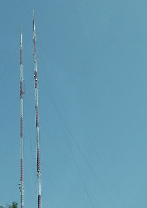 Telefarmtowers