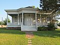 The Amos Deason Home