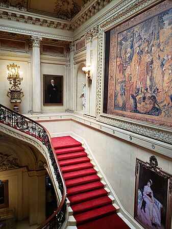 The Breakers. Newport, RI. Gallery. 20210723 (108)