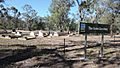 The Gums Cemetery, 2016