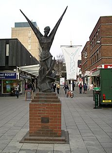 The Phoenix by George Wagstaff -Coventry 26m08