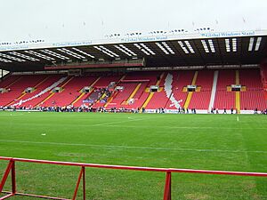 The South Stand