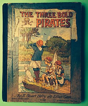The Three Bold Pirates
