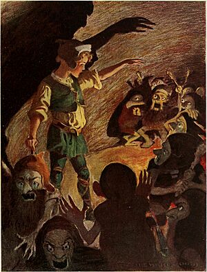 The princess and the goblin (1920) (14566641580)