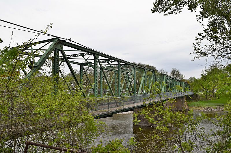 Third Street Bridge, Waverly, IA