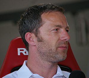 Thomas Linke Sportdirektor Red Bull Salzburg