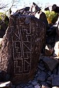 Three Rivers Petroglyphs 2