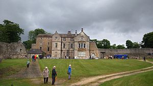 Tickhill Castle House