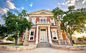 Tombstone Arizona Courthouse