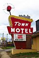 Town Motel - Birmingham, Alabama