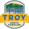 Troy, NC Town Seal