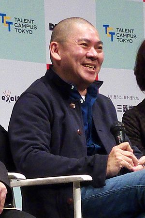 Tsai Ming-liang at Tokyo Filmex 2013.jpg