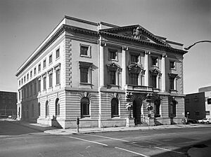 U.S. Post Office & Federal Courts Building, 235 East Plume Street (Norfolk city, Virginia)