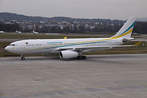 UP-A3001 Airbus A330 Comlux Kazakhstan (12326272384)