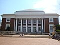 UVA Clark Hall