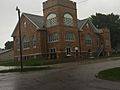 United Methodist Church in Kingsley, Iowa