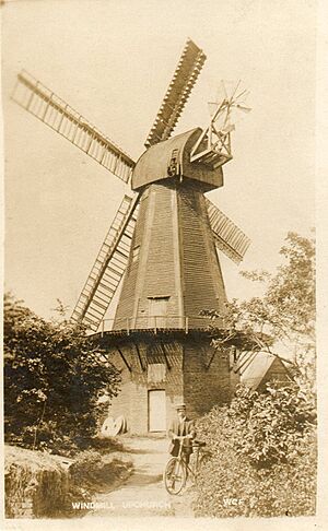 Upchurch Wakeleys 1910