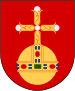 Coat of arms of Uppsala