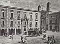 Vincenzo Bellini-Catania birthplace c1800