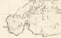 Volonteri's map of the Xin'an County, 1866 (enlarged)