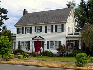 Voorhies House - Grants Pass Oregon