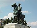 Washington Circle Equestrian Statue