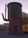 Morristown and Erie Railroad Whippany Water Tank