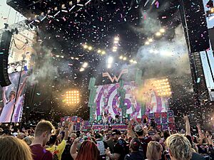 Weezer Hella Mega Tour Denver 2021