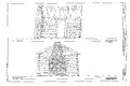 West and South Elevation - Sharrock-Niblo Farm, Log House, Grady Niblo Road, Dallas, Dallas County, TX HABS tx-3535-A (sheet 4 of 5)