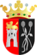 Coat of arms of Westvoorne