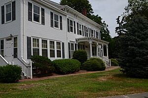 Wicoff House Plainsboro NJ 7-25-2011
