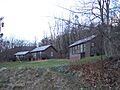 Wildwood Cabin Skyland VA NPS