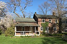 Willowwood Arboretum, Chester Township, NJ - Stone Cottage