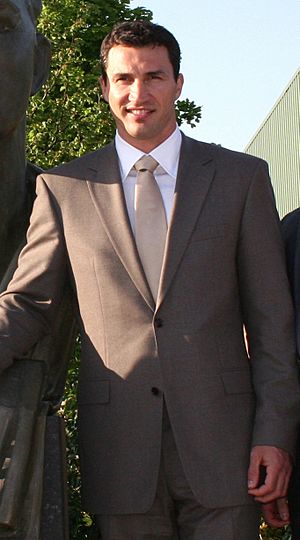 Wladimir Klitschko 2010